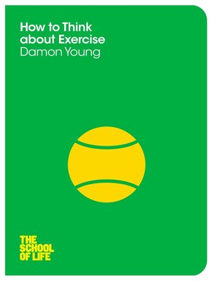 cover image of How to Think About Exercise